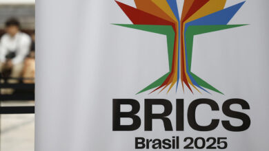 BRICS apelam à contenção do conflito no médio oriente - O País