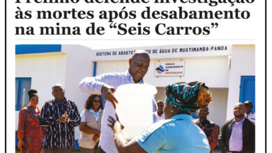 Capa do jornal 14.09.26 - O País
