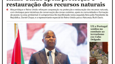 Capa do Jornal 15.09.26 - O País