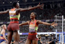 Nairobi será palco em 2029 do primeiro Mundial de atletismo em África - O País