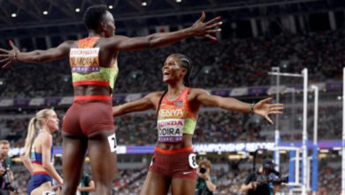 Nairobi será palco em 2029 do primeiro Mundial de atletismo em África - O País
