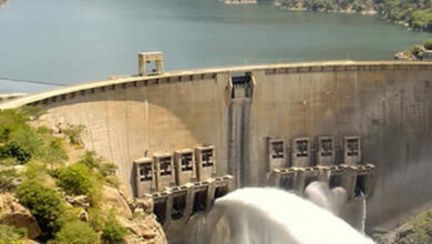 HCB abre descarregador para garantir escoamento no rio Zambeze - O País