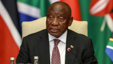 Ramaphosa suspende compromissos públicos por razões de saúde - O País
