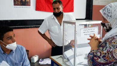 Partidos intensificam campanha eleitoral com a aproximação das legislativas em Marrocos - O País