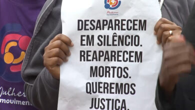 Mulheres marcham contra assassinatos na matola - O País