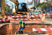 Obras de drenagem na Cidade de Maputo com prazo incerto - O País