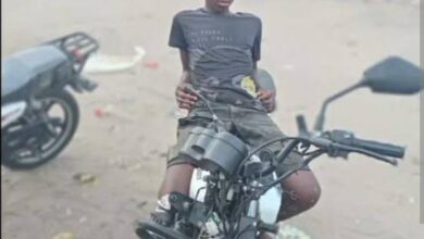 Jovem mototaxista desaparecido em Chókwè encontrado sem vida - O País