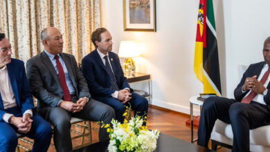 Chapo discute investimentos no sector energético com IBP e Shell - O País