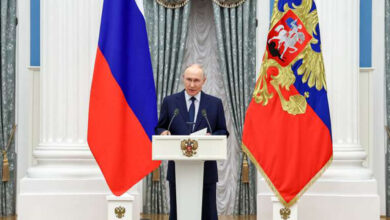 Partido Rússia Unida reforça domínio no Parlamento - O País