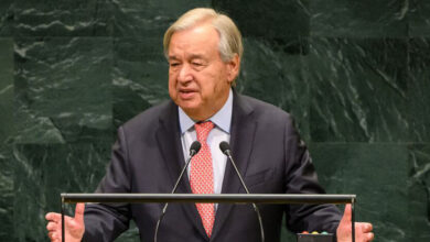 Guterres defende maior financiamento para adaptação às alterações climáticas - O País