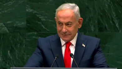 Delegados abandonam Assembleia Geral da ONU durante discurso de Netanyahu - O País