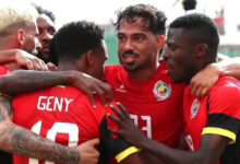 Moçambique empata 1-1 com Senegal - O País