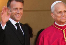 Macron e Papa Leão XIV alertam para riscos da inteligência artificial e armas nucleares - O País