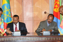 Etiópia e Eritreia rompem relações diplomáticas perante agravamento dos combates em Tigray - O País