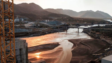 Egipto expulsa diplomata Etíope em meio à crescente tensão sobre barragem do Nilo - O País