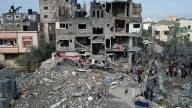 Guerra entre Israel e Hamas faz três anos - O País