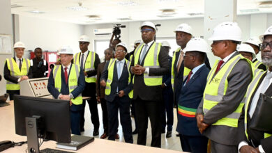 Chapo convida empresários congoleses a investir em Moçambique - O País