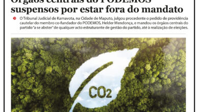 Capa do Jornal O Pais 09.10.26 - O País