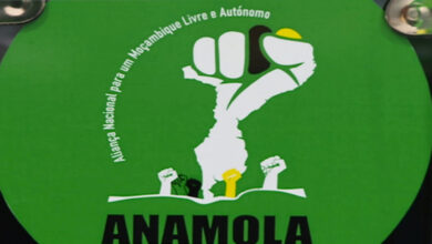 Anamola questiona desbloqueio das contas de Venâncio Mondlane - O País