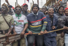 Segurança reforçada em Joanesburgo e Durban após protestos anti-imigração - O País