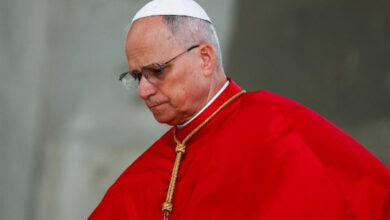 Papa Leão XIV será operado a nódulo no pulmão - O País