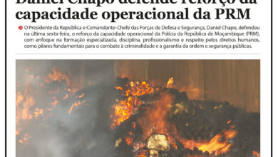 Capa do jornal o Pais 12.10.26 - O País