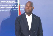 Dragagem do Porto de Maputo está avaliada em 150 milhões de dólares - O País
