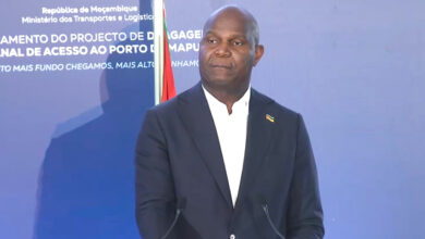 Dragagem do Porto de Maputo está avaliada em 150 milhões de dólares - O País