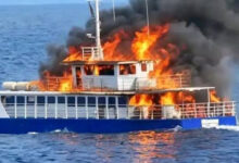 Três pessoas morrem após incêndio de uma embarcação em Niassa - O País