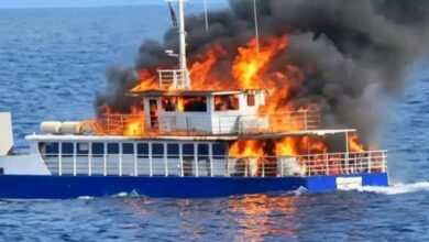 Três pessoas morrem após incêndio de uma embarcação em Niassa - O País