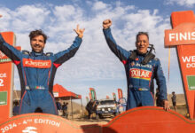 Paulo Oliveira regressa ao Dakar 2027 com ambição de chegar ao top 20 - O País