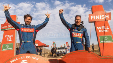 Paulo Oliveira regressa ao Dakar 2027 com ambição de chegar ao top 20 - O País