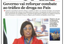 Capa do Jornal O Pais 15.10.26 - O País