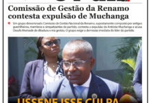 Capa do Jornal O Pais 27.10.26 - O País