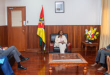 Moçambique-Suíça reforçam relações diplomáticas - O País