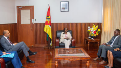 Moçambique-Suíça reforçam relações diplomáticas - O País
